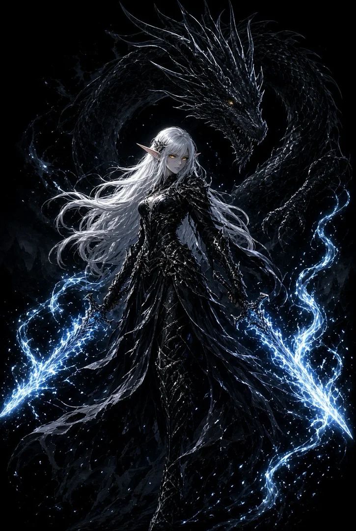 Ascetic Elf