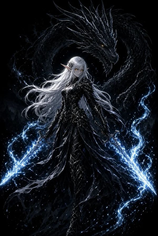 Ascetic Elf