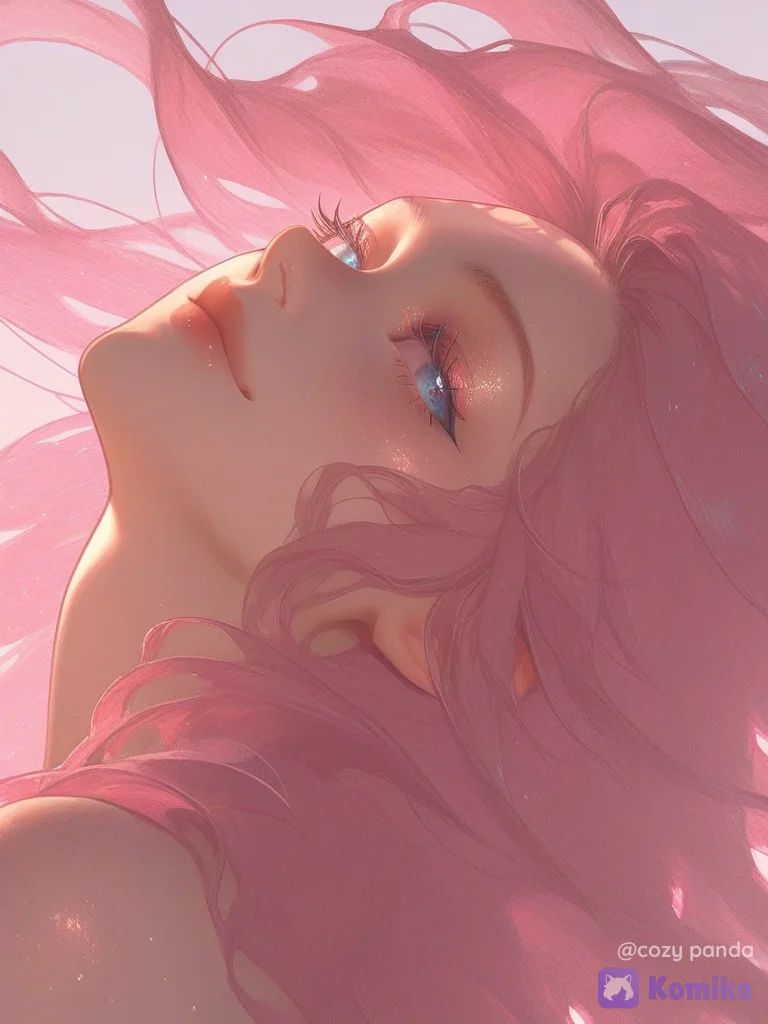 Pink Hair Dreams ✨