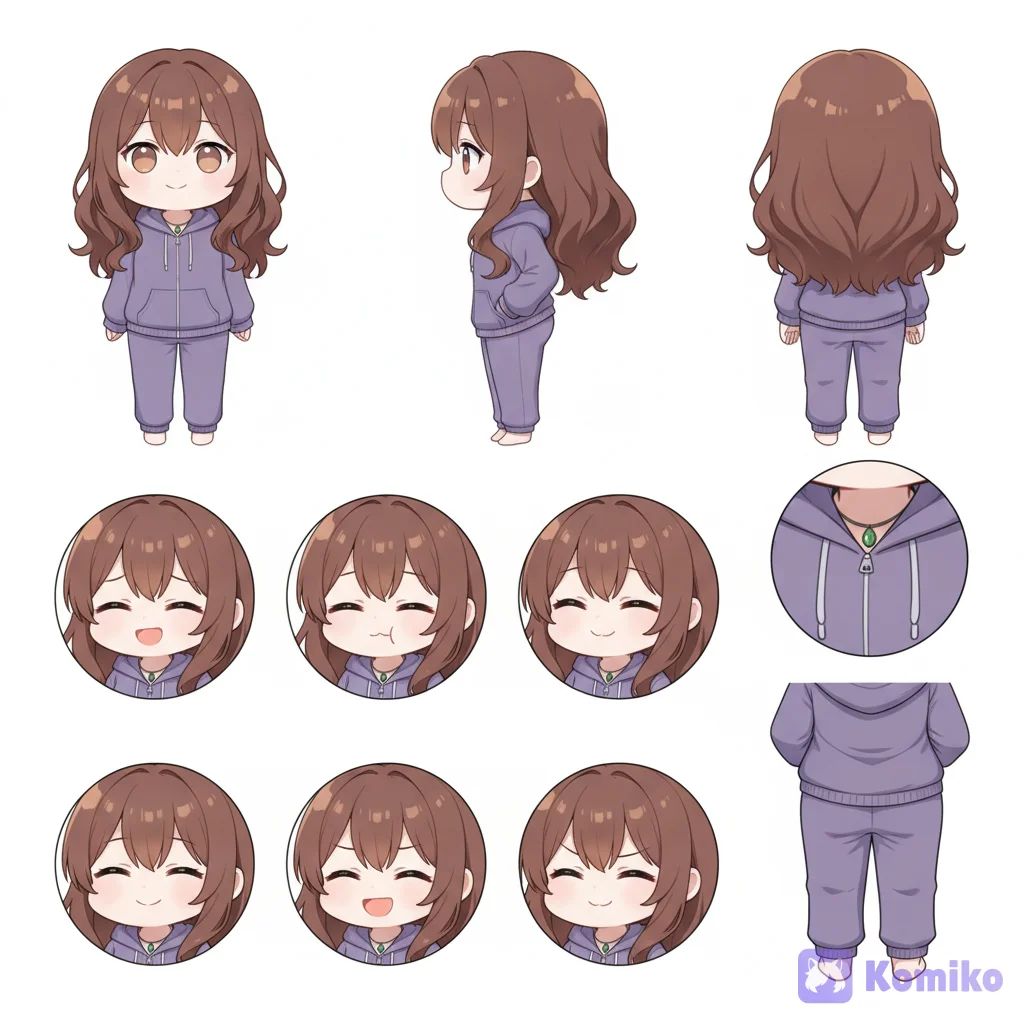 plantilla de mi personaje maryᰔ