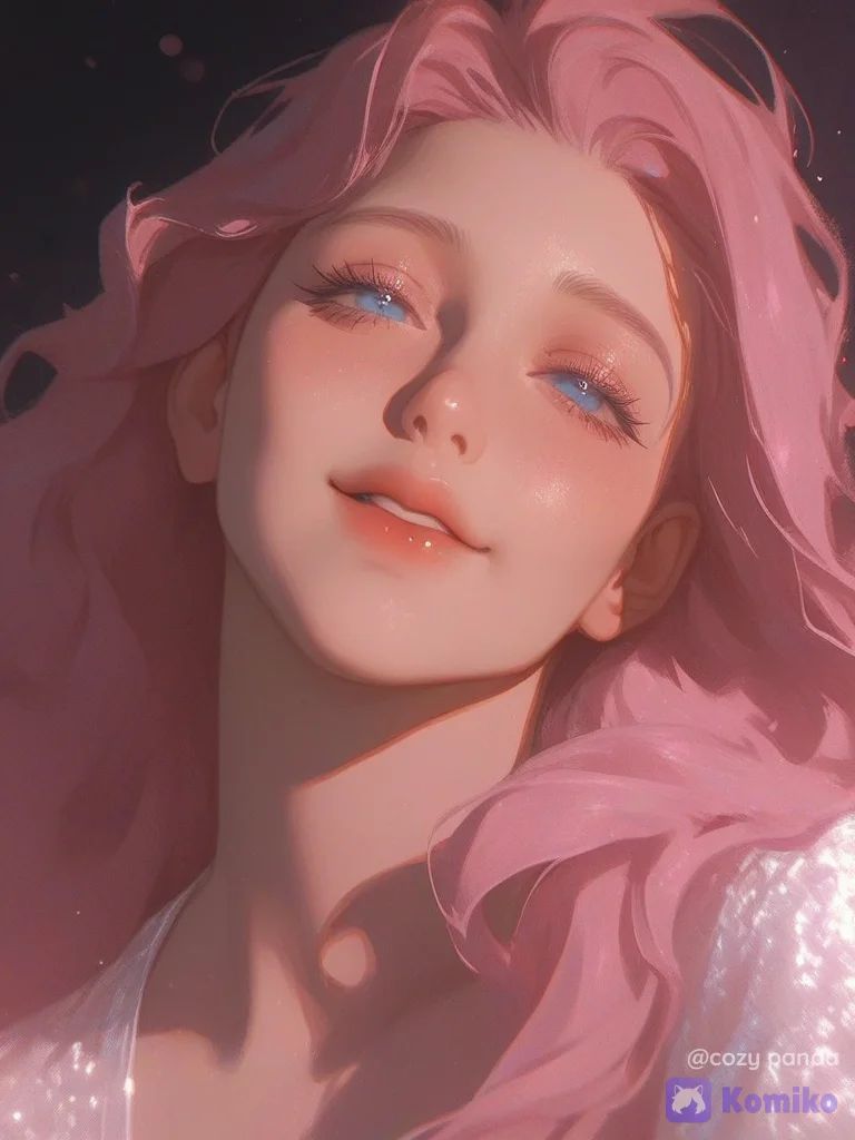 Pink Hair Dreams ✨