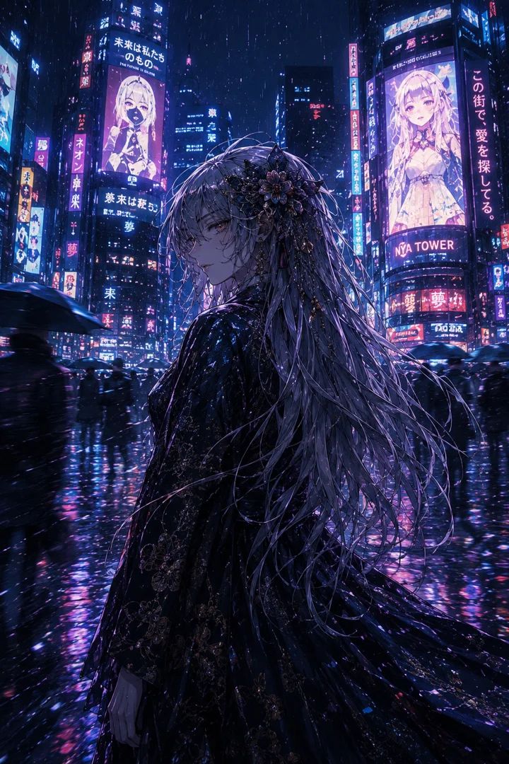 Immortal Beauty