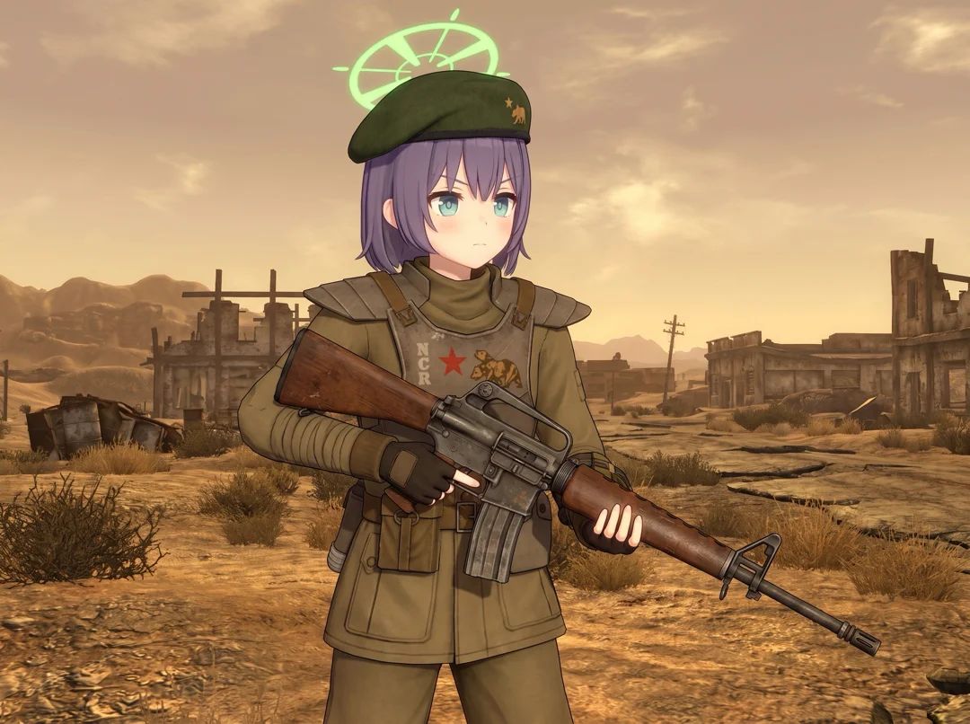 空井サキ(NCR)