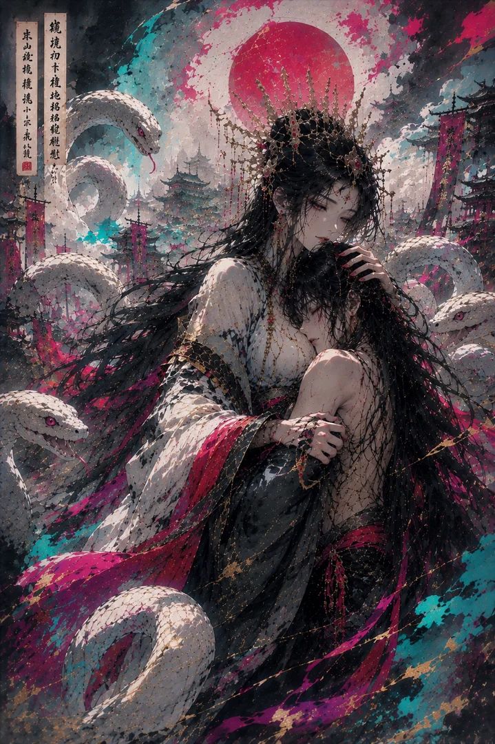 Snake Queen