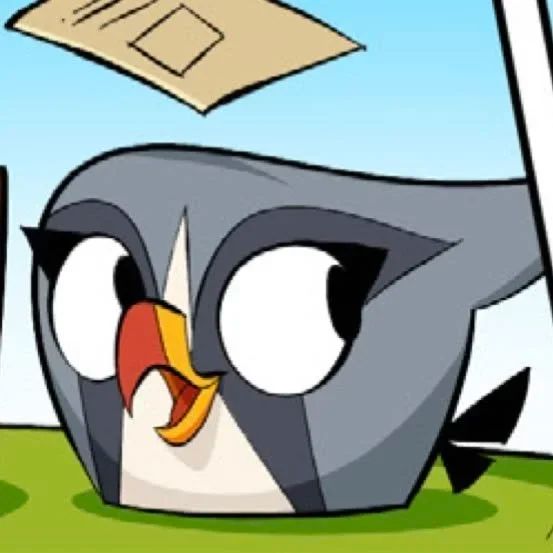 I think I'm the first ever person to make a angrybirds chat bot