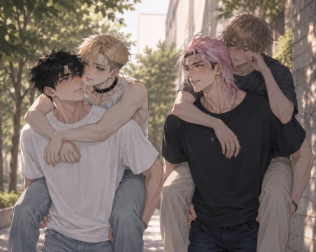 Summer Romantic