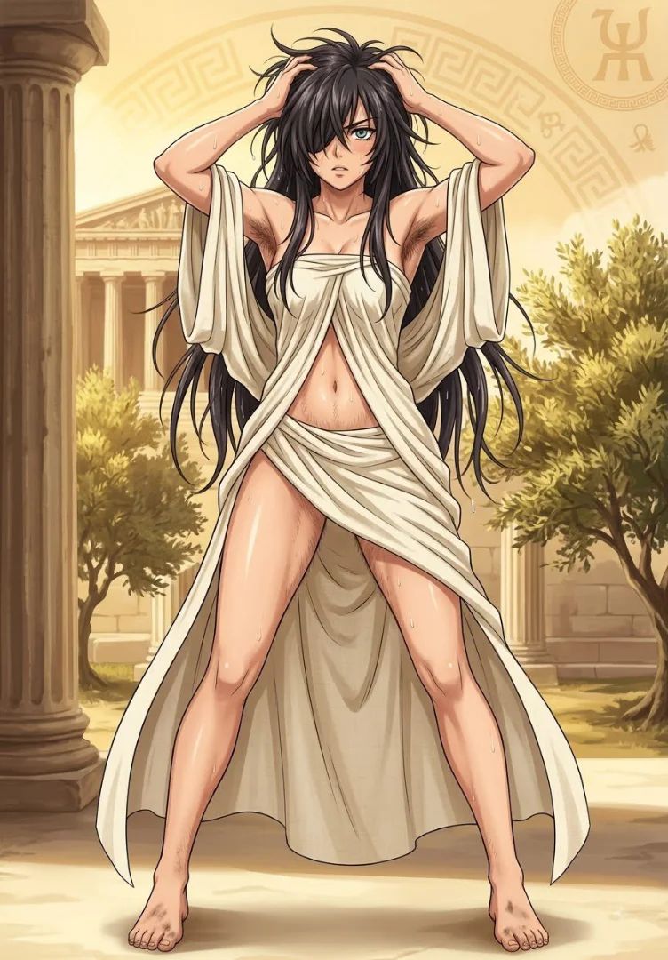 Goddess Kan'u Unchou