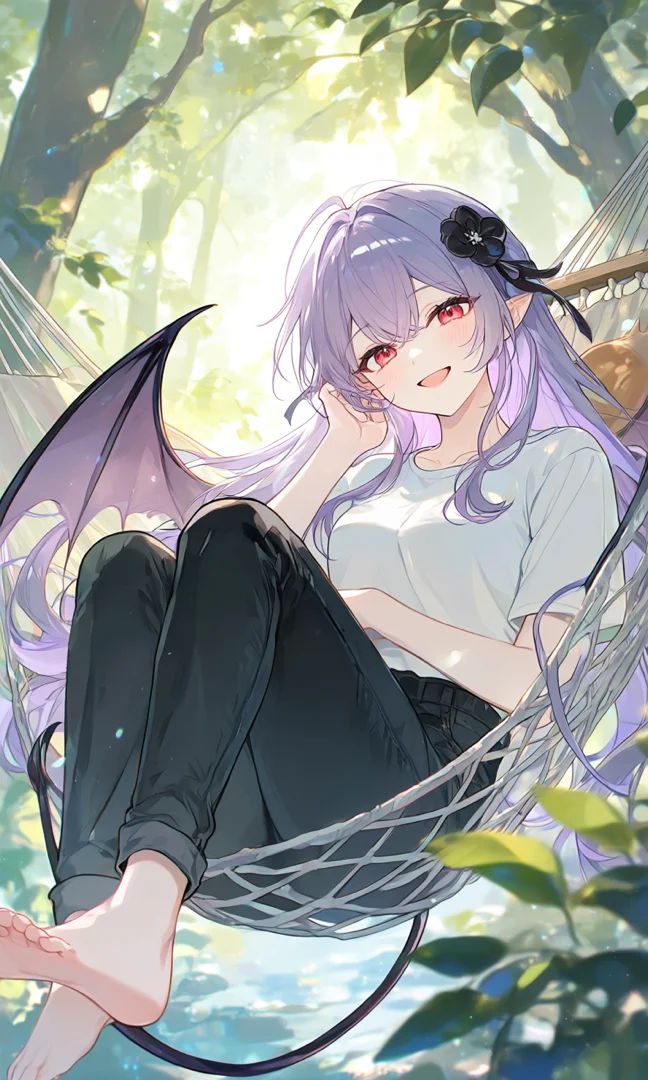 はい、ワタシはココで寝まーす！