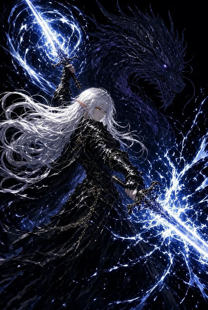Ascetic Elf