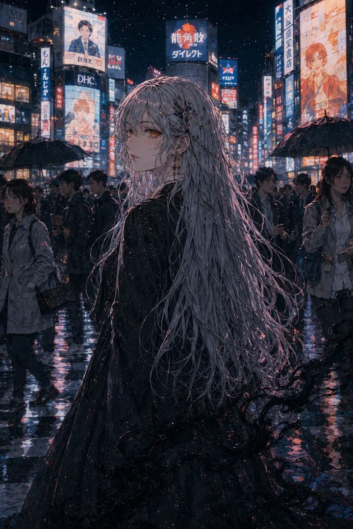 Immortal Beauty