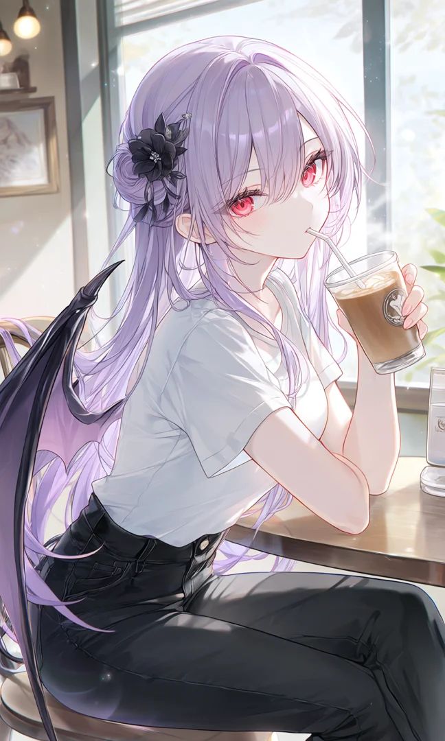 えー、すごーい、やばくな〜い？