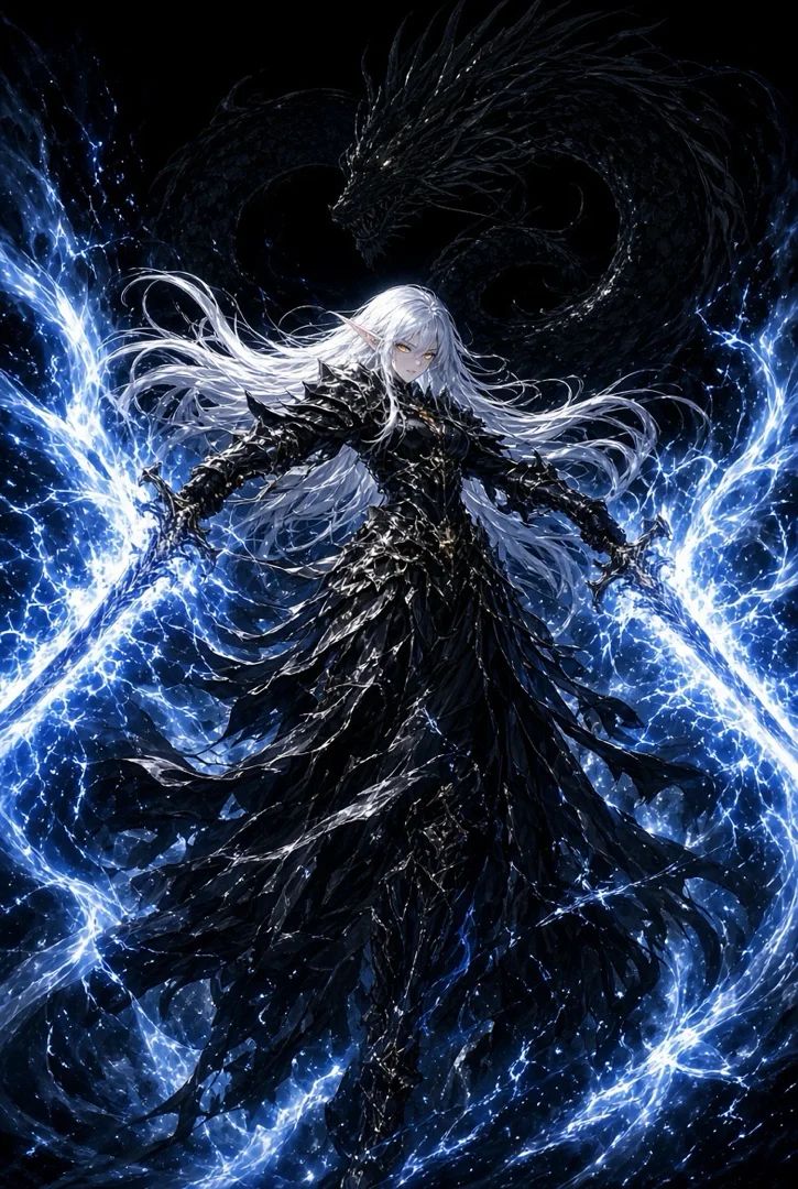Ascetic Elf