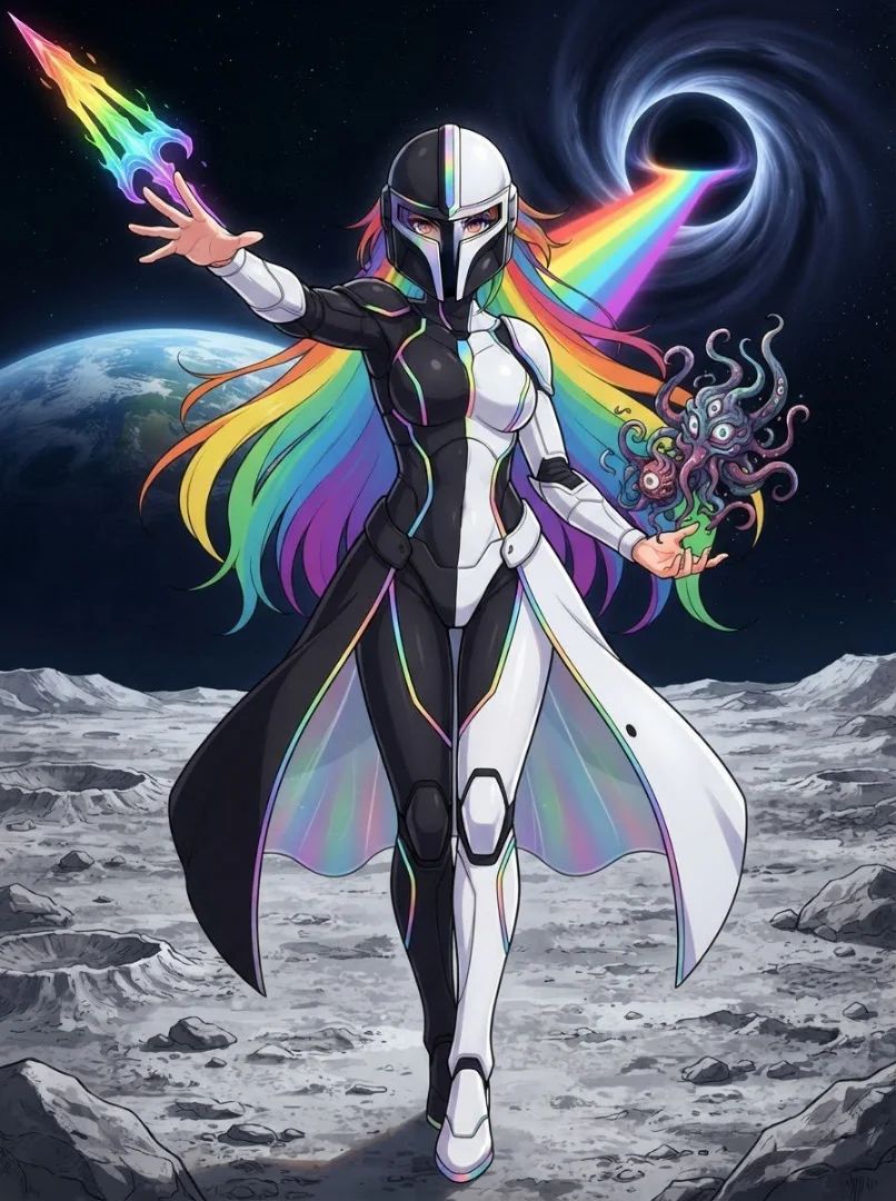⚪☄️Favorite armor??🌈⚫