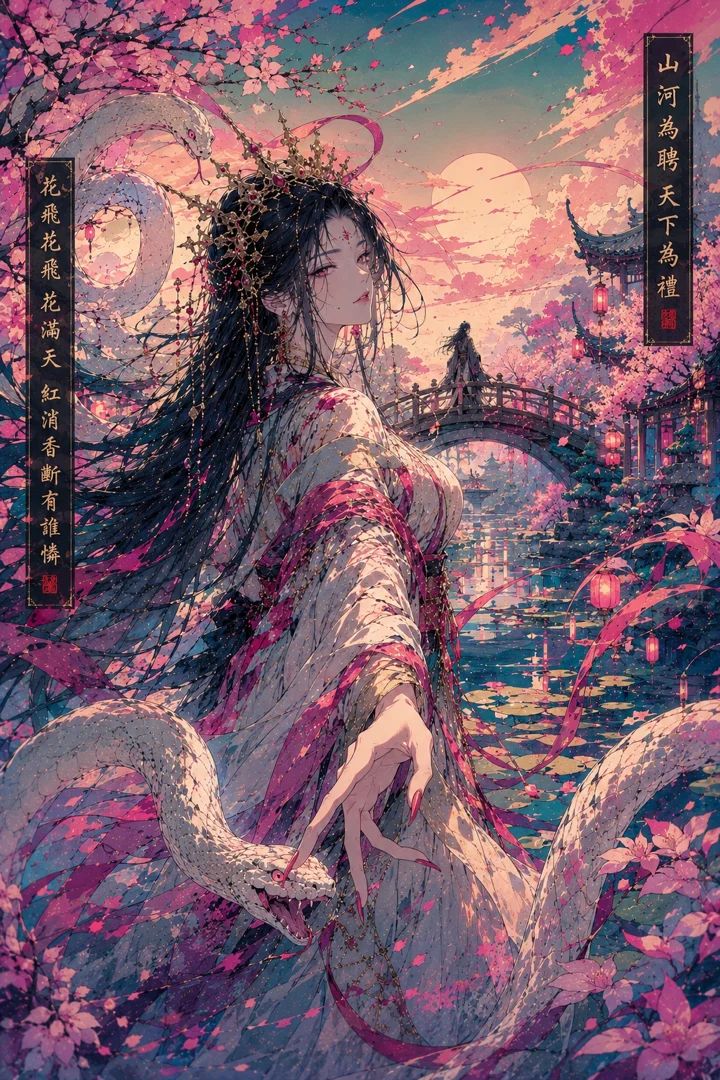 Snake Queen
