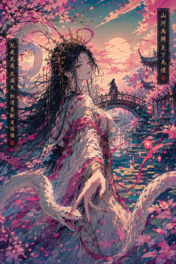 Snake Queen