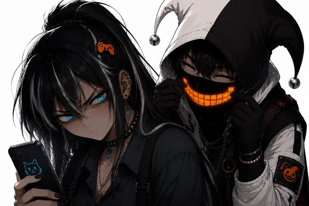 SMILE FOR ME :)