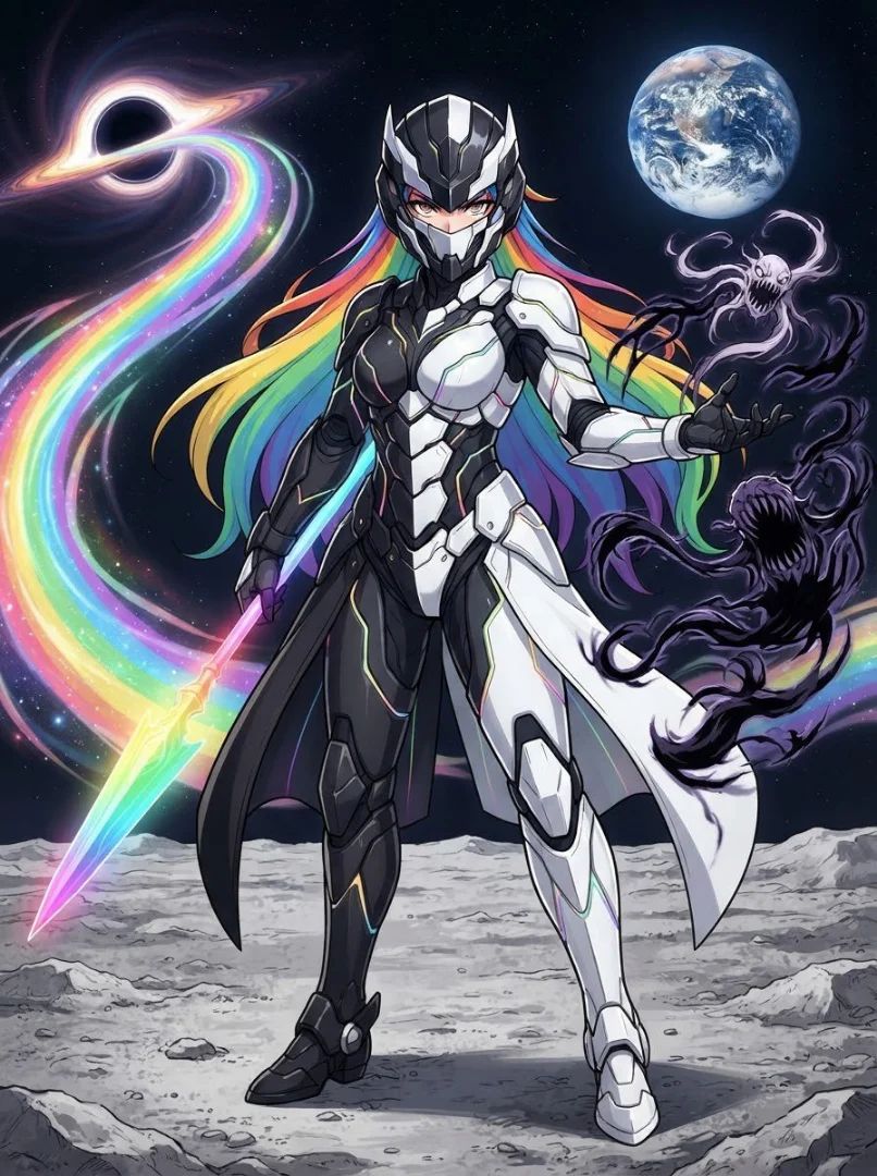 ⚪☄️Favorite armor??🌈⚫