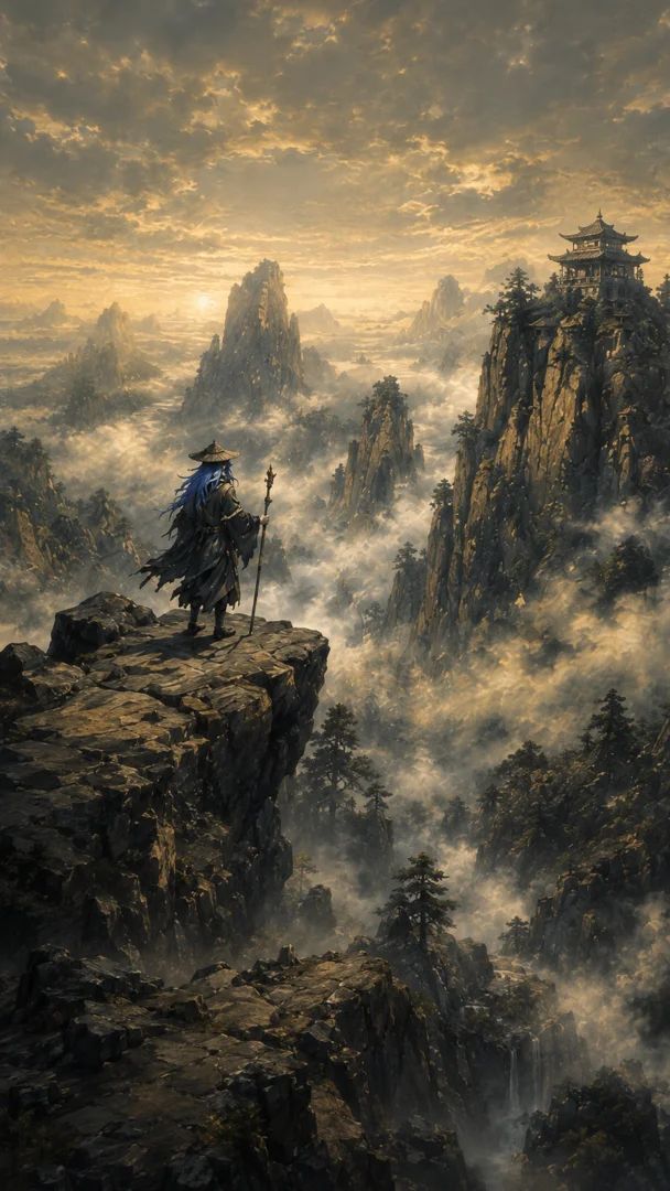 Journey for  Way of Trial
