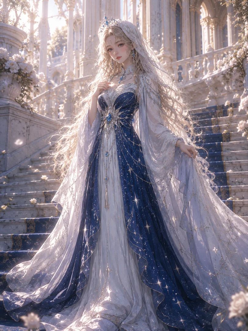 Princess of the Starlight Palace