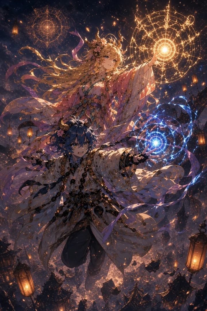 Battle with Hell General