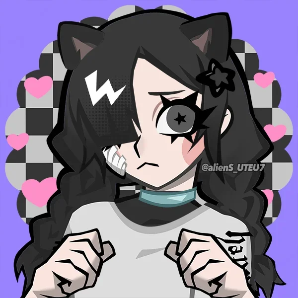 Милая кошка девочка:3