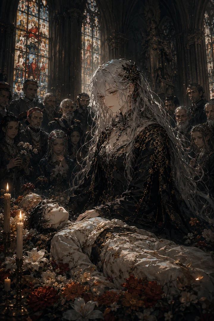 Immortal Beauty