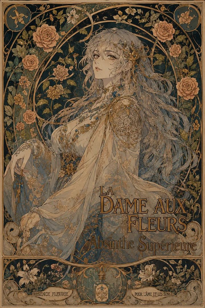 Immortal Beauty