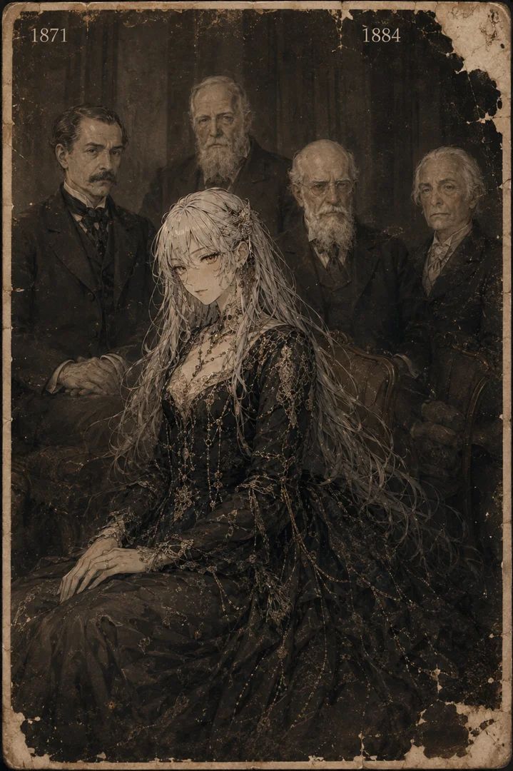 Immortal Beauty