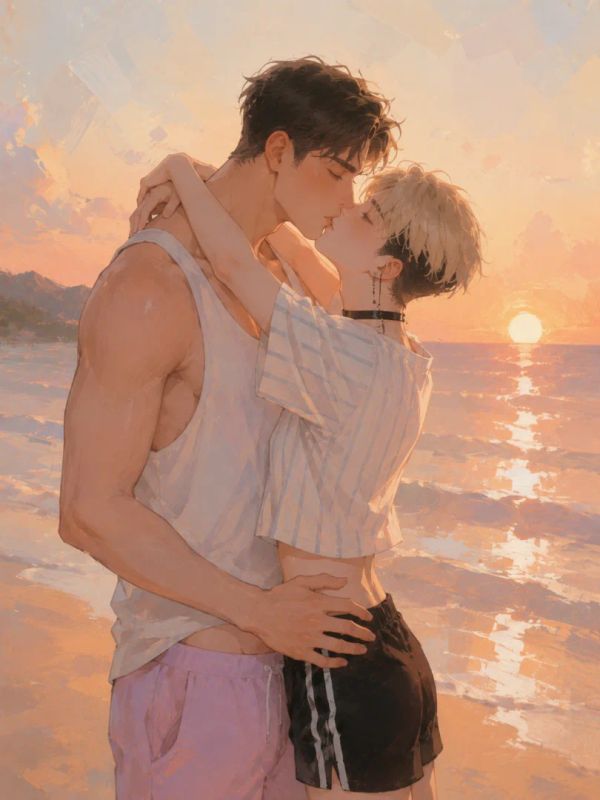 when the sun goes down 🌅💕