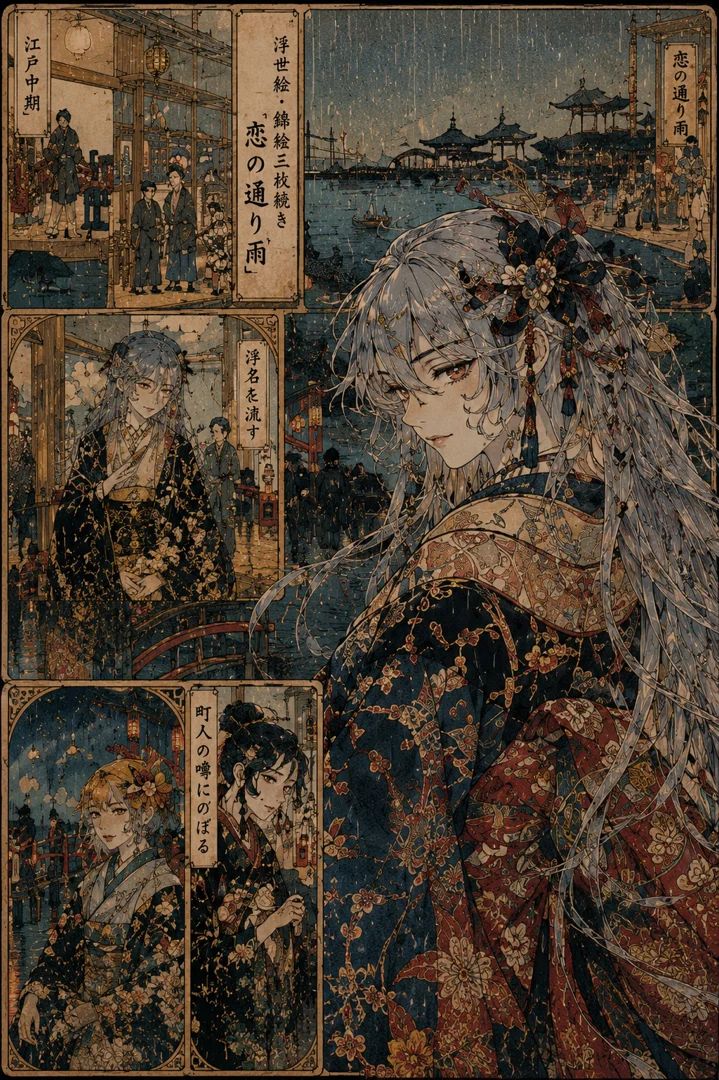 Immortal Beauty