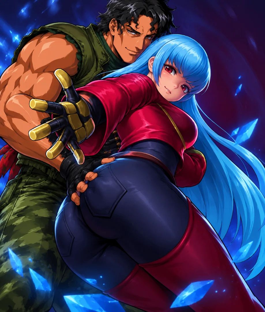 Ralf & Kula