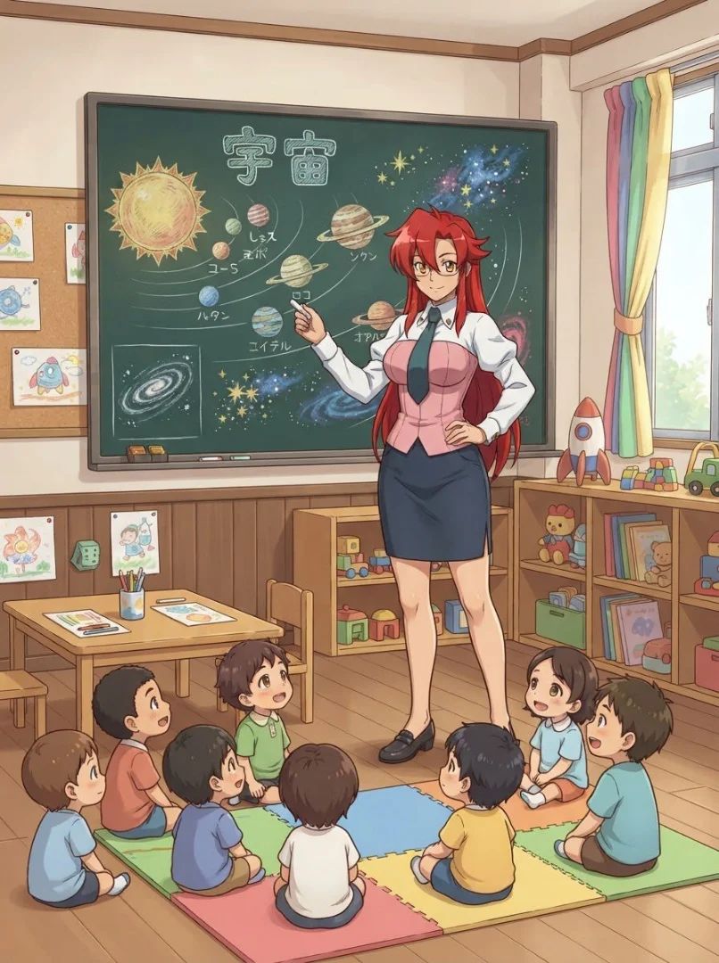 Class with Yomako