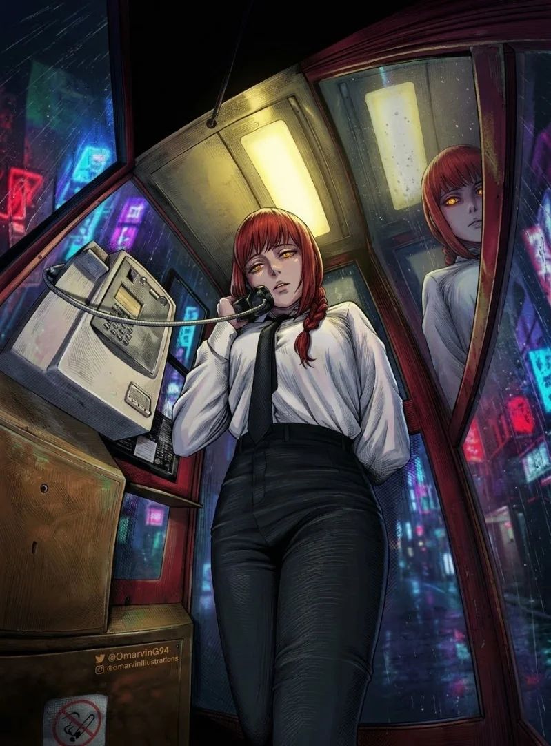 "The Control on the Other End"