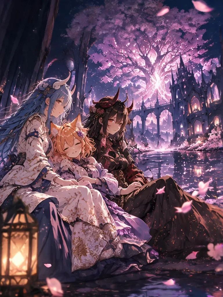 Magical Night