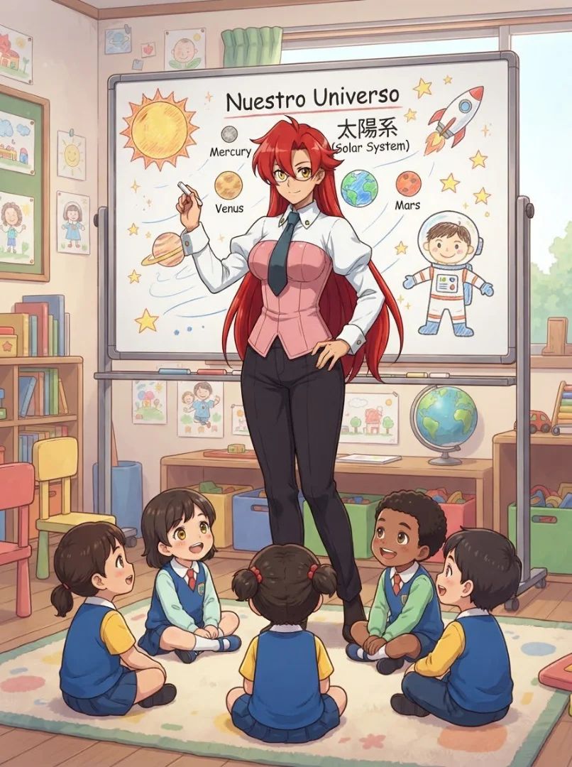 Class with Yomako