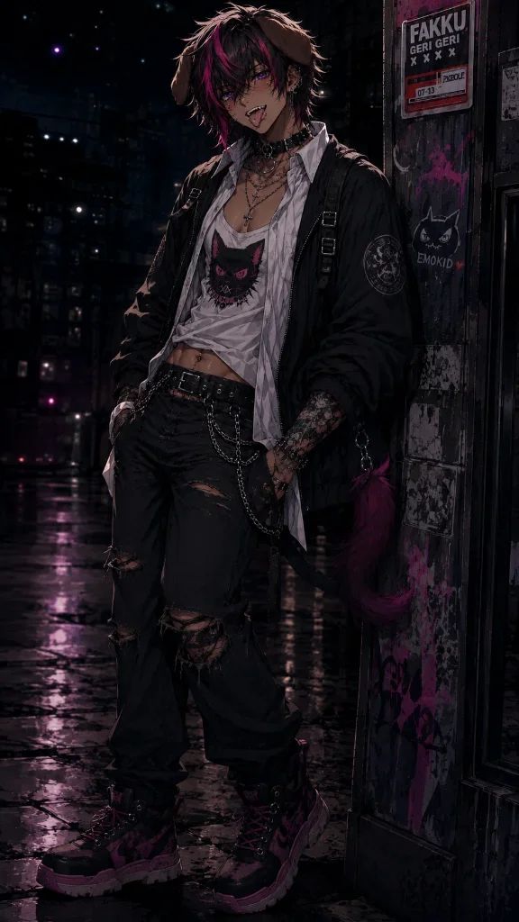 Virian male