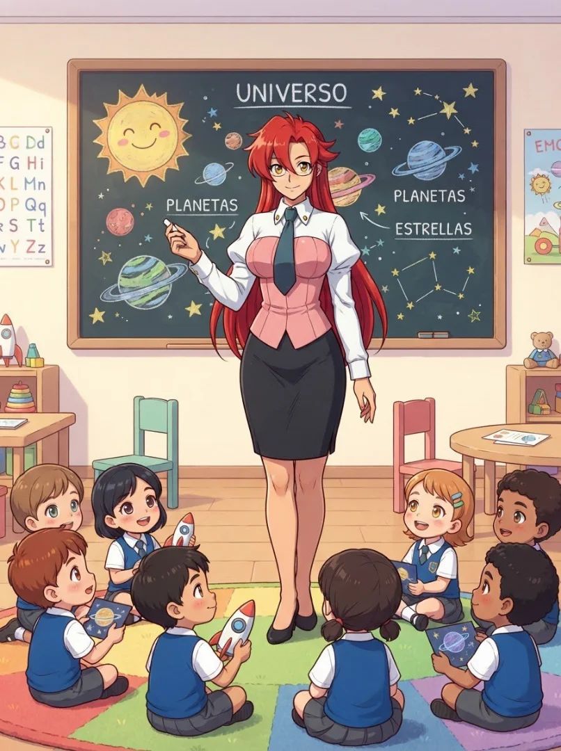 Class with Yomako