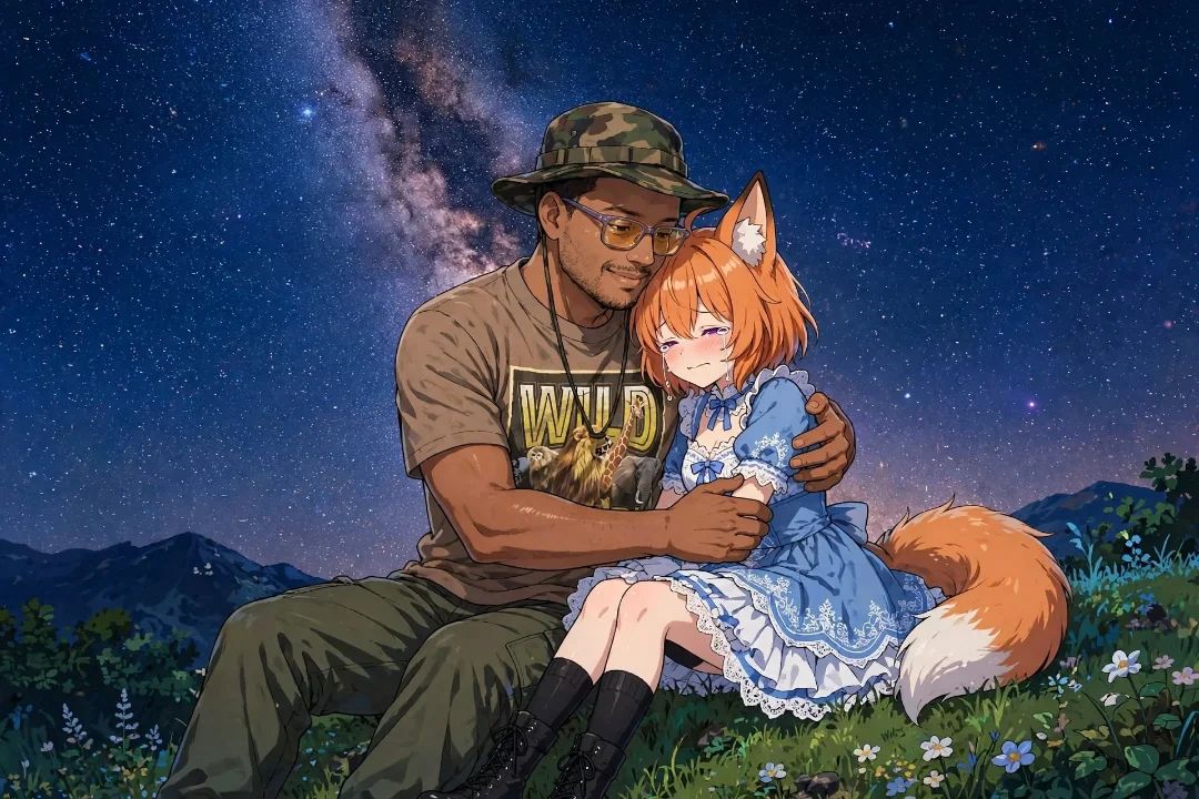 Komiko Chan's final wish