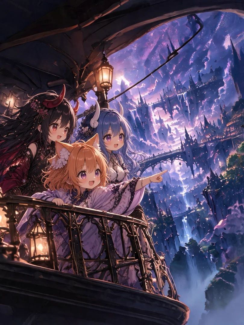 Magical Night