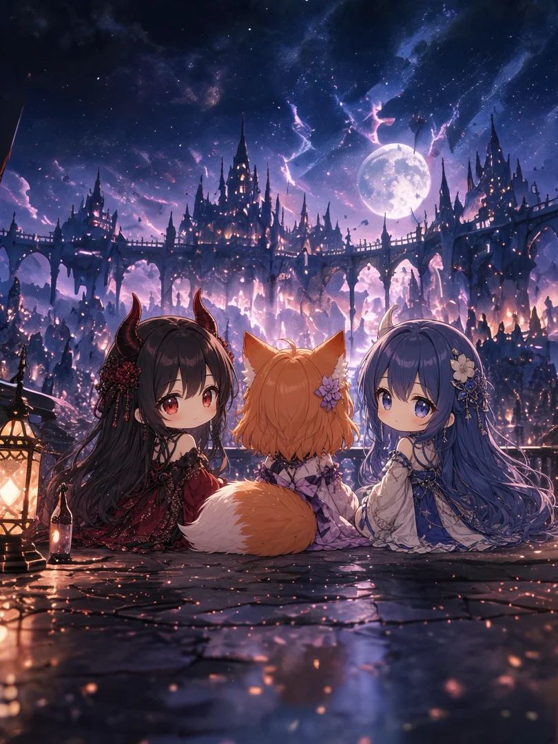 Magical Night