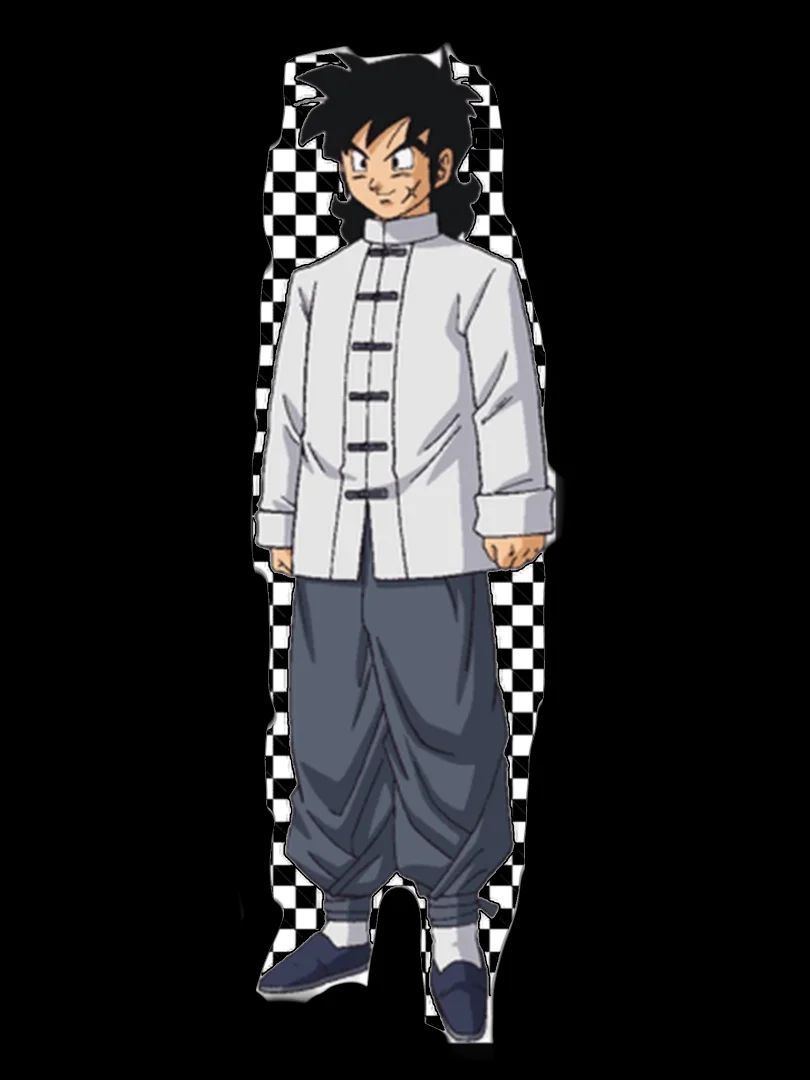 Yamcha vs dark outfit yamcha
