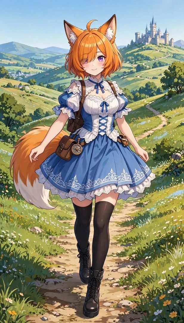Komiko Chan's final wish