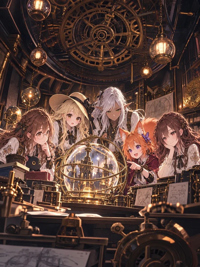 Secret of City