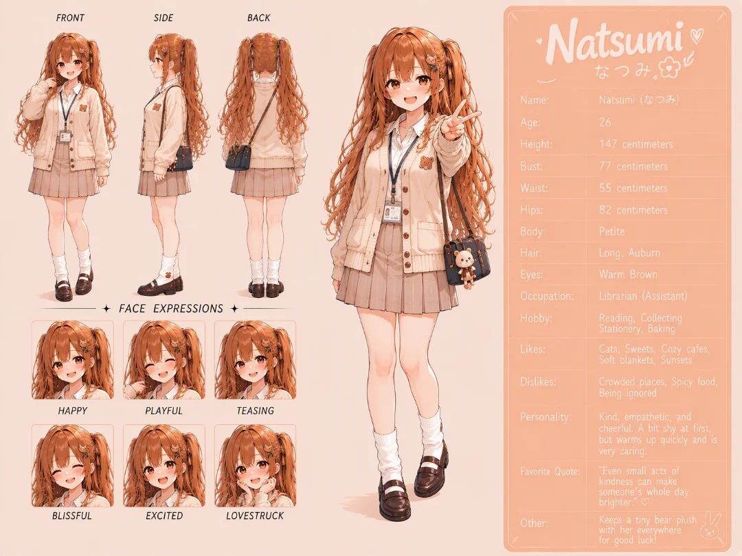 Natsumi