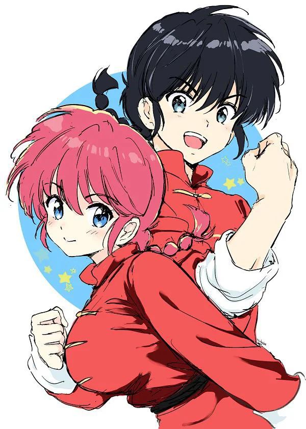 Ranma 1/2