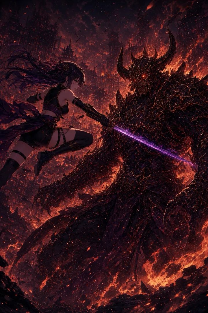 Ninja VS Hell General