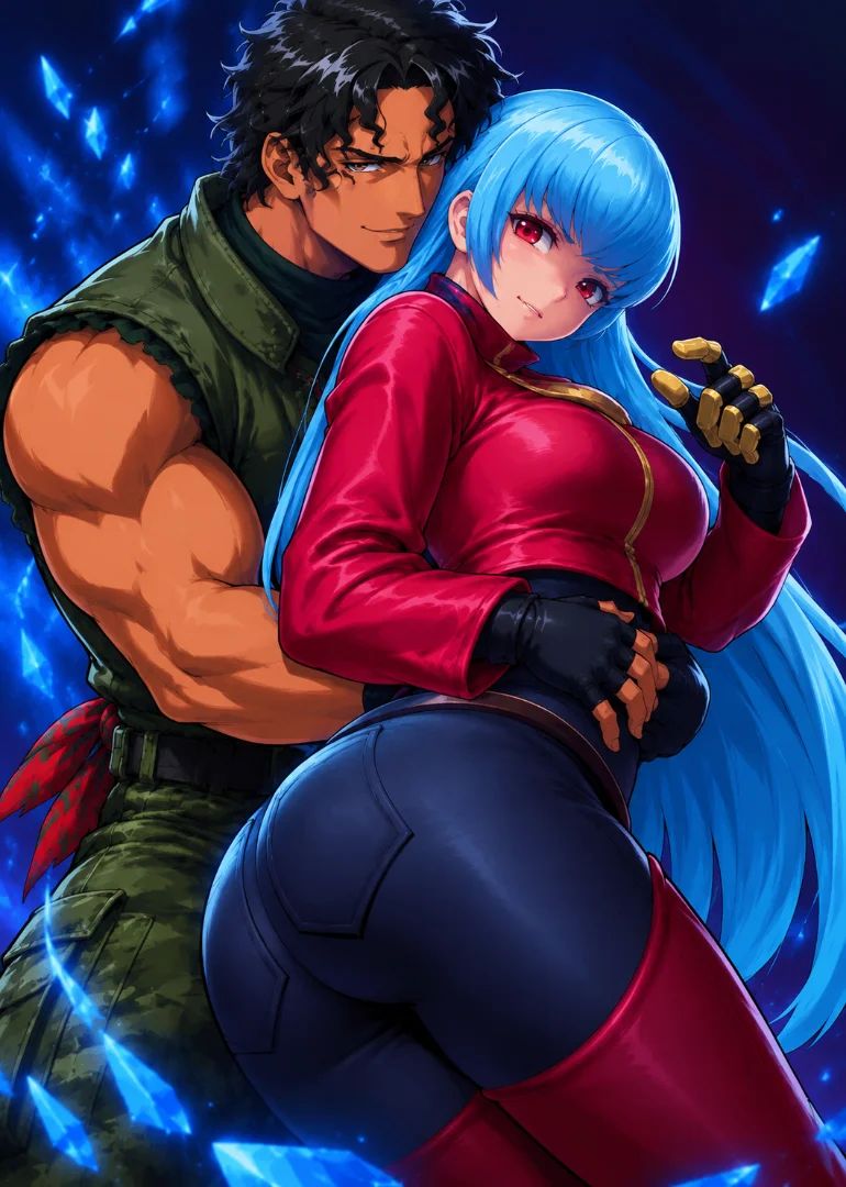 Ralf & Kula