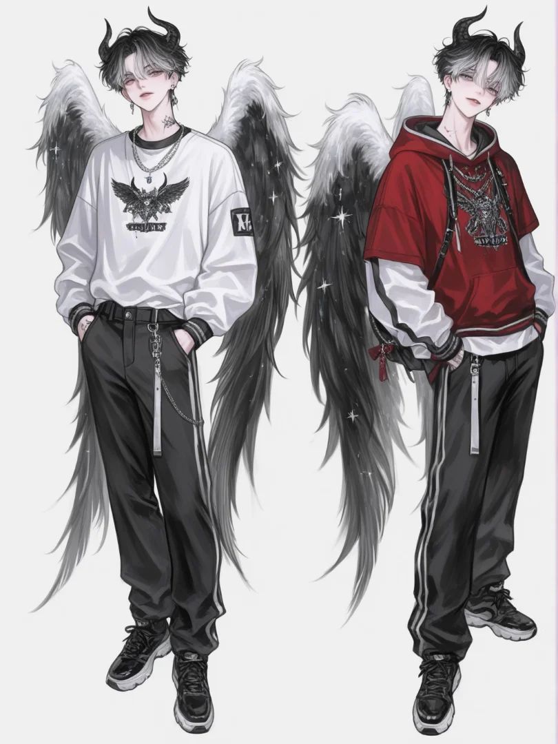 My favorite boys..