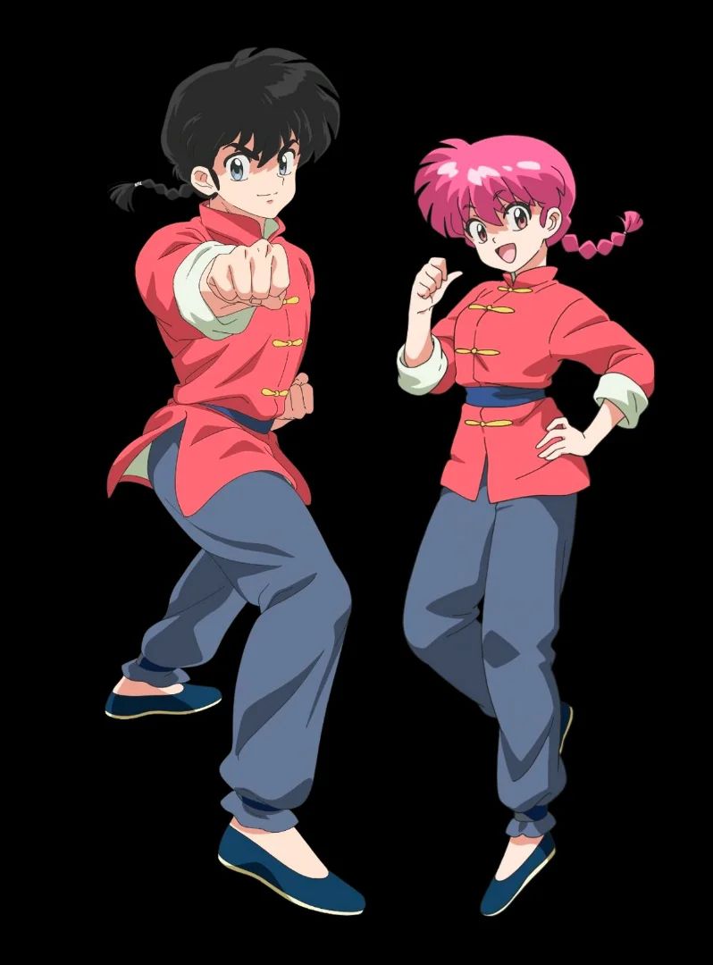 Ranma 1/2