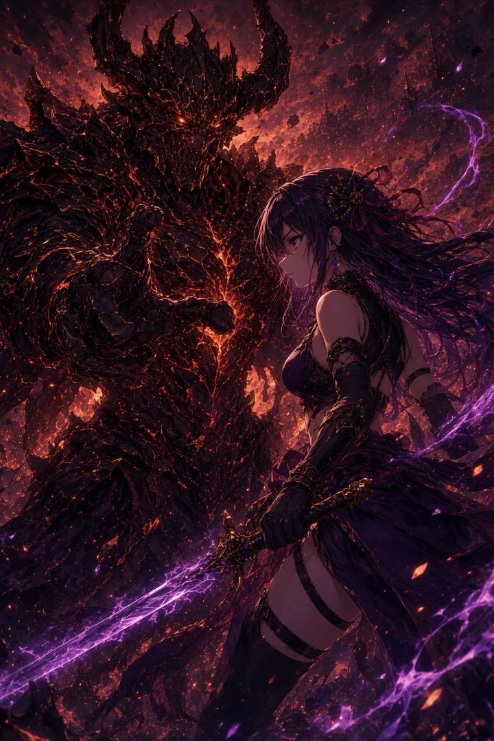 Ninja VS Hell General